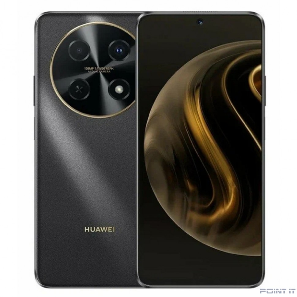 Huawei Nova 12i 8GB/128GB CTR-L81 Black [51097UDH]