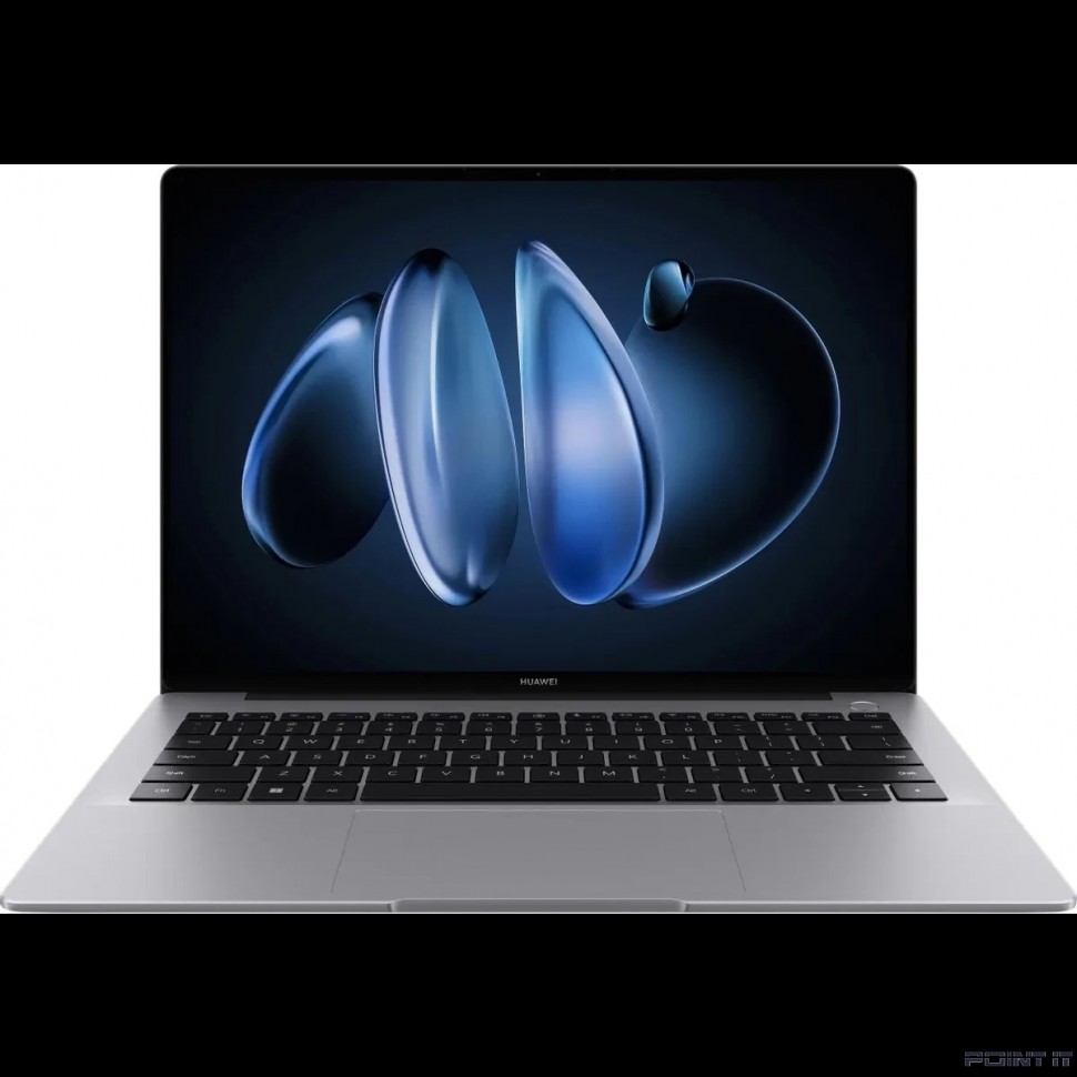 Ноутбук Huawei MateBook 14 FLMH-X [53014HYB] Space Gray 14"{OLED Core Ultra 5/16GB/512GB SSD/DOS}