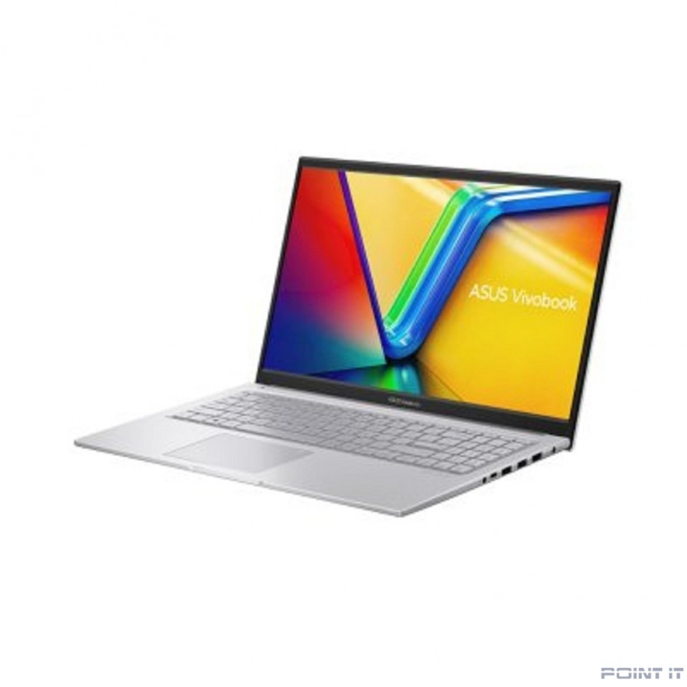 Ноутбук ASUS Vivobook 15 X1504ZA-BQ1104 [90NB1022-M01MB0] Silver 15.6" {FHD i3 1215U/8Gb/512GbSSD/noOS}