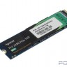 M.2 2280 1TB Apacer AS2280P4U Client SSD AP1TBAS2280P4U-1 PCIe Gen3x4 with NVMe, 3500/3000, IOPS 670/670K, MTBF 1.8M, 3D NAND, DRAM-lessMB, 760TBW, 0,42DWPD, RTL (919298)