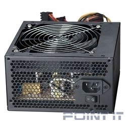 Exegate EX221985RUS Блок питания 350W ATX-XP350 OEM, black, 12cm fan, 24+4pin, 3*SATA, 1*FDD, 2*IDE [251758]