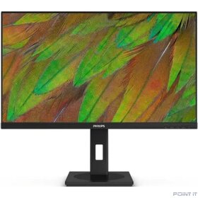 Монитор LCD PHILIPS 27&quot; 27B1N3800 {IPS 3840x2160 75Hz 178/178 350cd 1000:1 10bit(8bit+FRC) HDR10 2xHDMI2.0 DisplayPort1.4 4xUSB3.2 2x2W HAS Pivot}