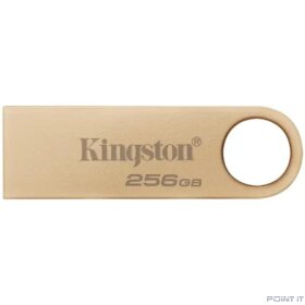 Kingston USB Drive 256GB DataTraveler SE9 DTSE9G3/256GB USB3.0 серебристый