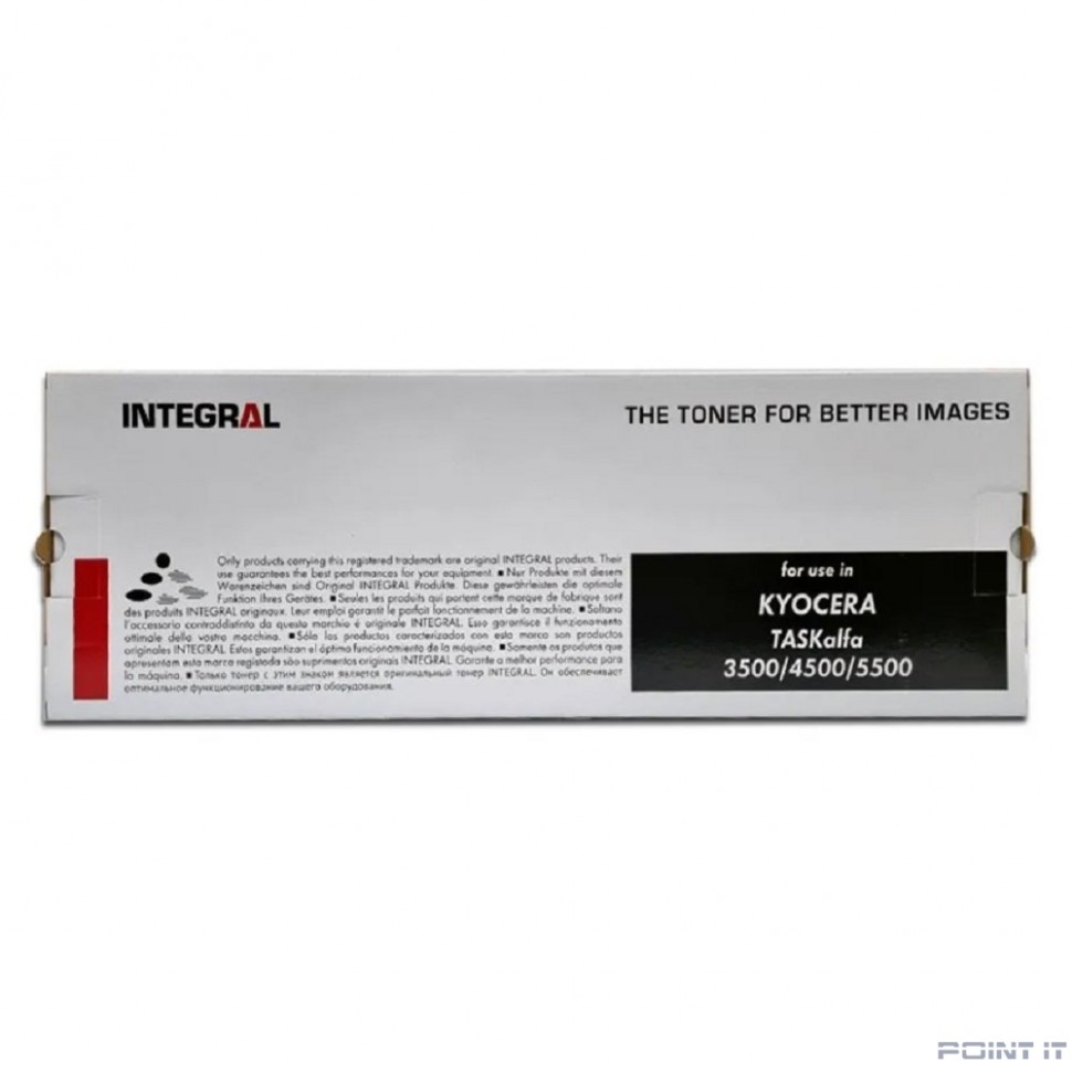 Тонер-картридж Integral TK-6305 с чипом для Kyocera