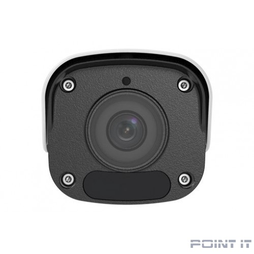 Uniview IPC2122LB-ADF28KM-G-RU Видеокамера IP цилиндрическая, 1/2.7" 2 Мп КМОП @ 30 к/с, ИК-подсветка до 30м., 0.01 Лк @F2.0, объектив 2.8 мм, WDR, 2D/3D DNR, Ultra 265, H.265, H.264, MJPEG, 2 потока,