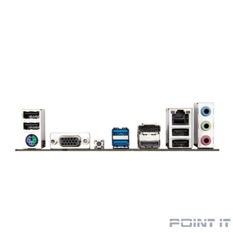 Материнская плата AMD B650 SAM5 MATX B650M S2H GIGABYTE