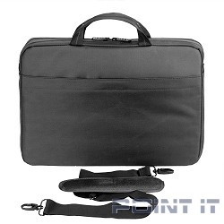 Сумка Continent CC-205 GA(нейлон, серый, 15,6'')