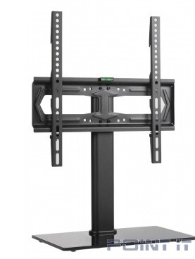 Kromax X-STAND-2 черный 23"-55" макс.30кг крепление к столешнице