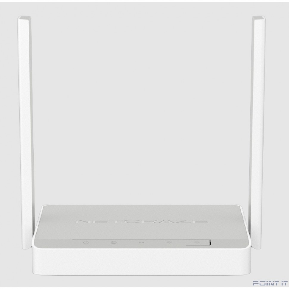Netcraze Air (NC-1613) Интернет-центр с Mesh Wi-Fi 5 AC1200, 4-портовым Smart-коммутатором и переключателем режима роутер/ретранслятор