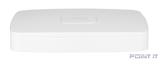 DAHUA DH-XVR5104C-4KL-I3 4-канальный HDCVI-видеорегистратор с FR, видеоаналитика, до 8 IP каналов до 8Мп, 1 SATA III до 10Тбайт