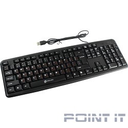 Клавиатура Oklick 90M черный USB [402127]