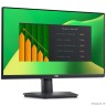 Монитор LCD Dell 23.8" E2423H черный {VA 1920x1080 75Hz 5ms 178/178 250cd 3000:1 8bit(6bit+FRC) D-Sub DisplayPort1.2 VESA}