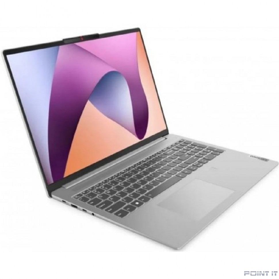 Ноутбук Lenovo IdeaPad Slim 5 16IRH10R [83J1001FRK] Grey 16" {OLED i7 240H(2.5Ghz)/32768Mb/1024PCISSDGb/noDVD/Int:Intel® Graphics//noOS}