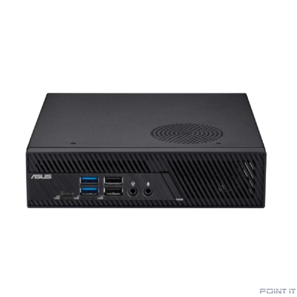 платформа для ПК/ Asus MINI PC BAREBONE High-performance and durable Intel Celeron G6900 Processor 3.4GHz (4M Cache), Intel B760, UHD Graphics, 2xDDR5 SO-DIMM (Max.32GBx2), 2xM.2 2280 PCIe Gen4x4 (su
