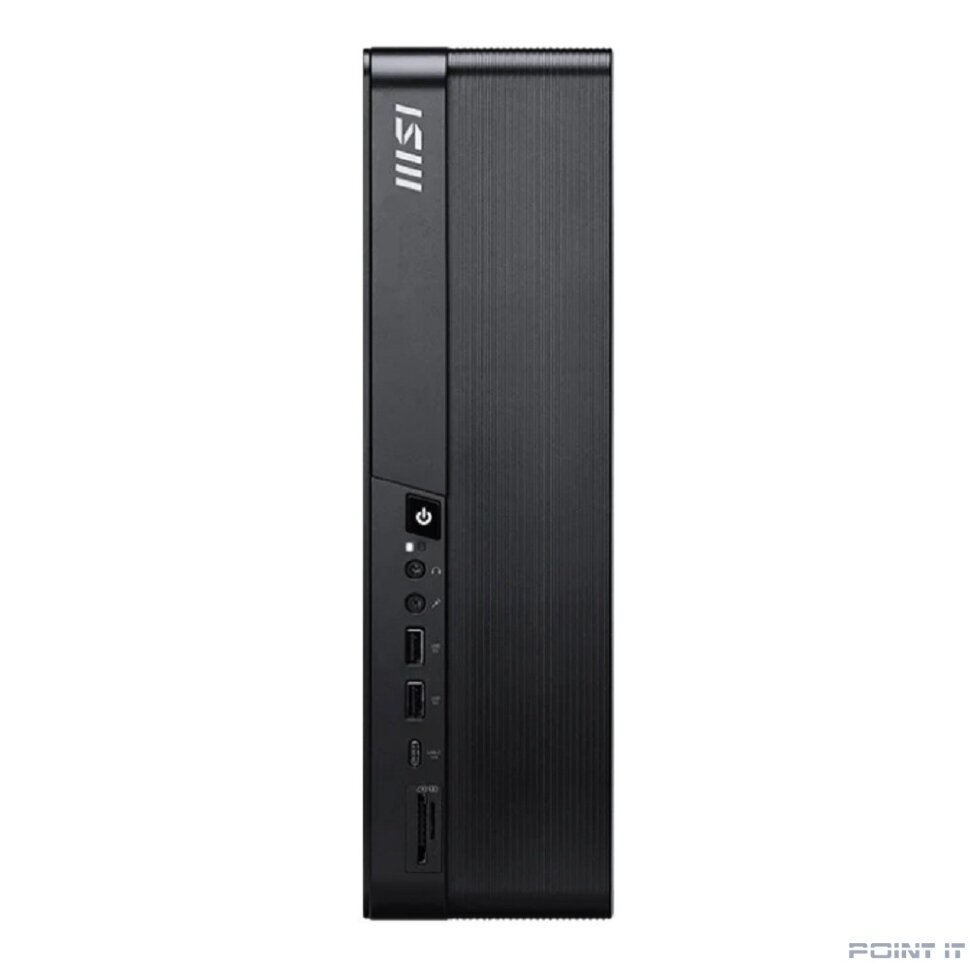 MSI Pro DP80 A14G-035XRU [9S6-B20821-082] SFF Black { i5 14400 (2.5)/ 16Gb /SSD512Gb/ Graphics/noOs}