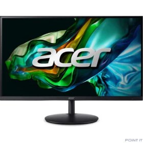 Монитор LCD Acer 31.5&quot; SH322QUAbmiiphx {IPS 2560x1440 75Hz 1ms 300cd HDMI DisplayPort SPK HAS}