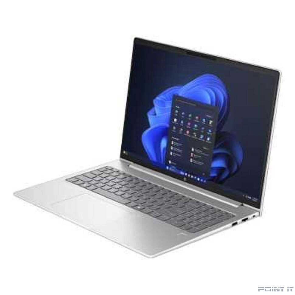 Ноутбук HP ProBook 460 G11 [B26L0PT] Silver 16" {WUXGA Ultra 5 125U/8Gb/SSD512Gb/noOs}