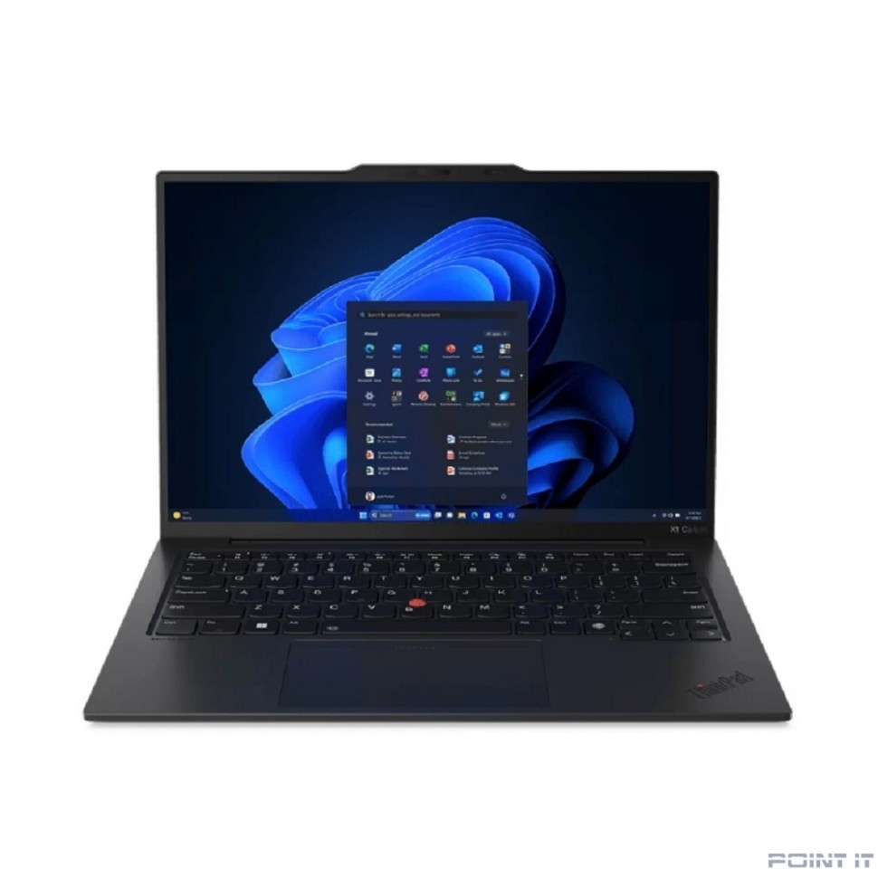 Ноутбук Lenovo Thinkpad X1 Carbon G12 [21KDS87D00] (КЛАВ.РУС.ГРАВ.) 14" {WUXGA Touch Ultra 7 165U/64GB/512Gb SSD/Backlit/W11 Pro}