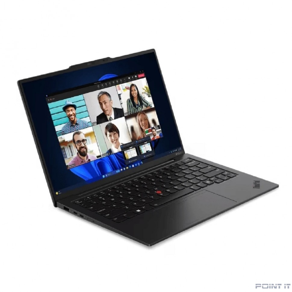 Ноутбук Lenovo Thinkpad X1 Carbon G12 [21KDS87D00] (КЛАВ.РУС.ГРАВ.) 14" {WUXGA Touch Ultra 7 165U/64GB/512Gb SSD/Backlit/W11 Pro}