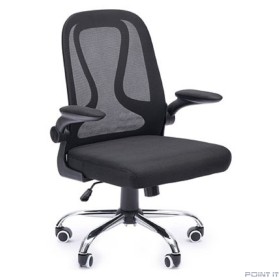 Офисное кресло Chairman CH650 черный (7162908)