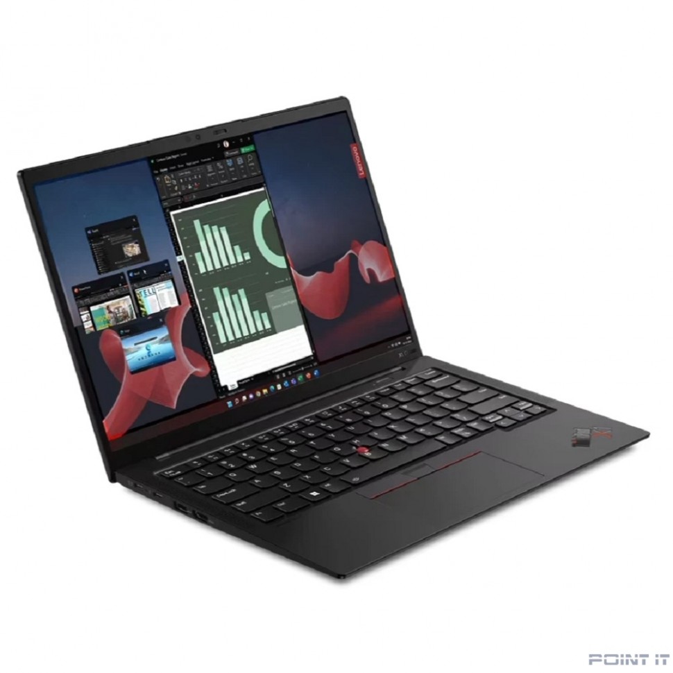 Ноутбук Lenovo Thinkpad X1 Carbon Gen 11 [21HM000SUS] 14" { WUXGA, IPS, Touch i7-1365U/32Gb/512Gb SSD/BacklitWin 11Pro}