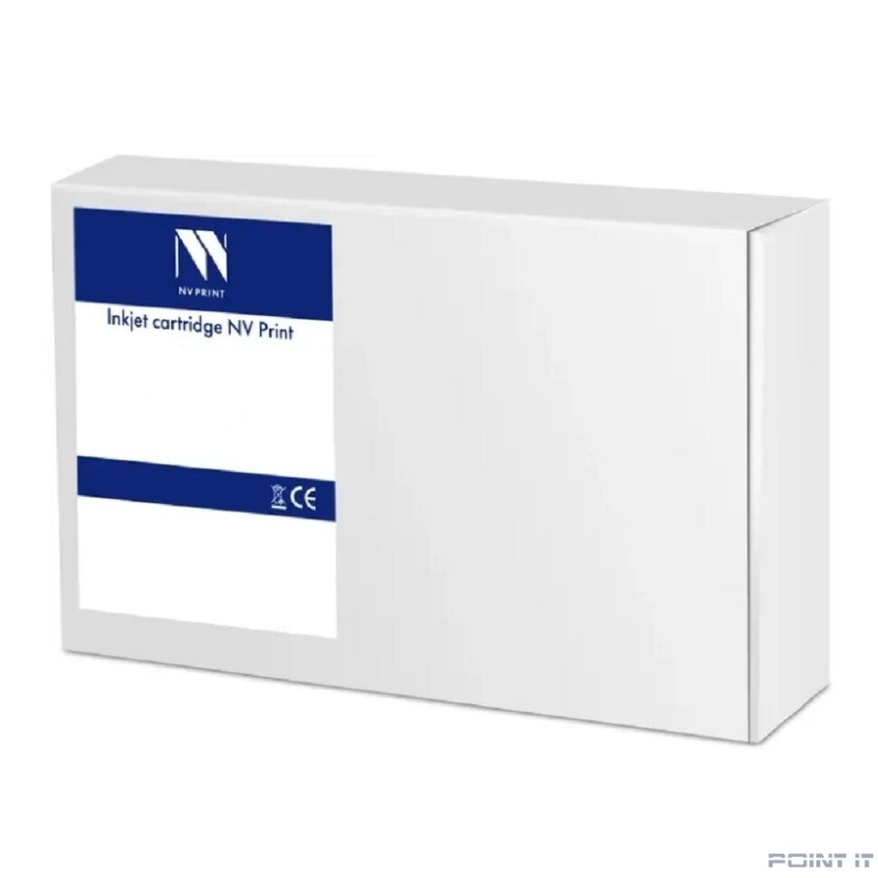 Струйный картридж NVP 121XL (NV-CC644HE) Color для HP DeskJet D1600/1660/1663/1668/2400 (18 мл) совместимый