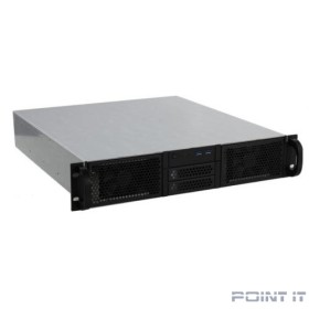 Procase RE204-D0H8-A-48 Корпус 2U server case,0x5.25+8HDD,черный,без блока питания(2U,2U-redundant),глубина 480мм,ATX 12&quot;x9.6&quot;