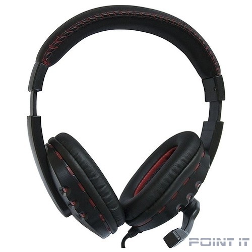 Гарнитура Dialog HS-T50MV Nakatomi со стереонаушниками и регулятором громкости