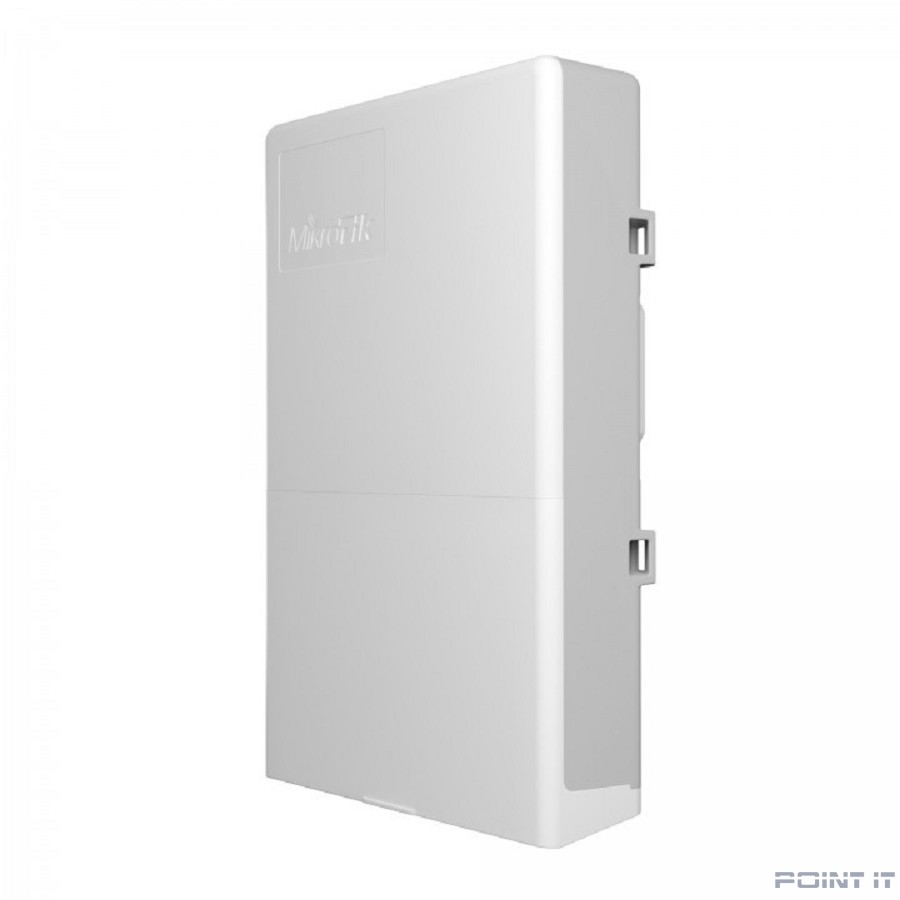 MikroTik CSS610-1Gi-7R-2S+OUT Уличный коммутатор netPower Lite 7R, 8Gbit ethernet, 2 SFP+