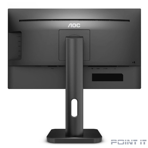 Монитор LCD AOC 24" X24P1 черный {IPS 1920x1200 4ms 178/178 300cd 8bit(6bit+FRC) 1000:1 Flicker-Free 50M:1 HDMI(1.4) DisplayPort(1.2) DVI D-Sub USB3.0x4 AudioOut 2Wx2}