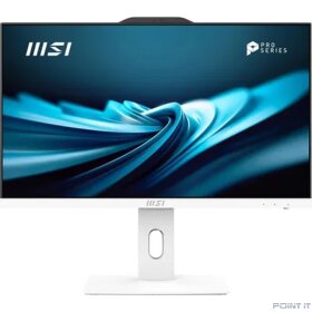 MSI Pro AP242P 14M-676XRU [9S6-AE0622-1061] White 23.8&quot; {Full HD i3 14100/16Gb/SSD512Gb UHDG 730/noOS/kb/m}