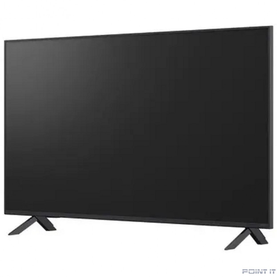 LG 50" 50QNED82A6B.ARUG черный титан {Ultra HD 60Hz DVB-T DVB-T2 DVB-C DVB-S DVB-S2 USB WiFi Smart TV}