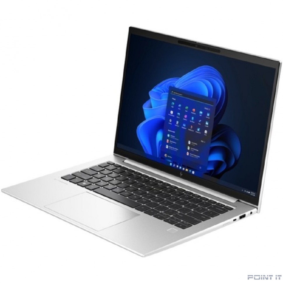 Ноутбук HP Elitebook 840 G10 [6V5W7AV] Silver 14" {FHD i5-1335U/16Gb/512SSDGb/Intel Iris Xe Graphics/DOS}