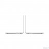 Ноутбук Apple MacBook Pro 14-inch 2024 [MX2F3HN/A] (КЛАВ.РУС.ГРАВ.) Silver 14.2" Liquid Retina XDR {(3024x1964) M4 Pro 14C CPU 20C GPU/24GB/1TB SSD/без переходника на EU арт.11007065}
