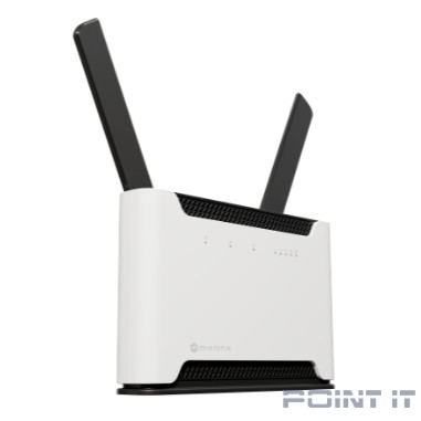 MikroTik S53UG+5HaxD2HaxD-TC&FG621-EA Chateau LTE6 ax Маршрутизатор AX1800, 1*2.5Gbit RJ45, 4*1Gbit RJ45, micro sim slot