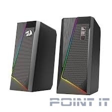 Колонки 6W BLACK ANVIL REDRAGON 77878 DEFENDER