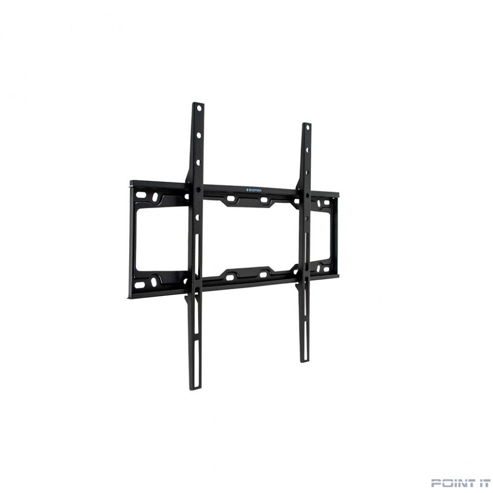 Kromax ELEMENT-3 черный 22"-65" макс.50кг настенный фиксированный