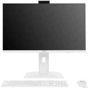 MSI Modern AM273QP AI 1UM-094XRU [9S6-AF0112-293] White 27&quot; {WQHD Core Ultra 7 155H/32Gb/SSD1Tb Graphics/CR/noOS/kb}
