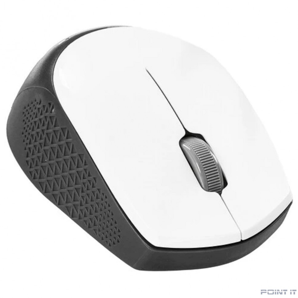 Мышь беспроводная NX-8000S BT белая (white), Bluetooth 5,3,silent