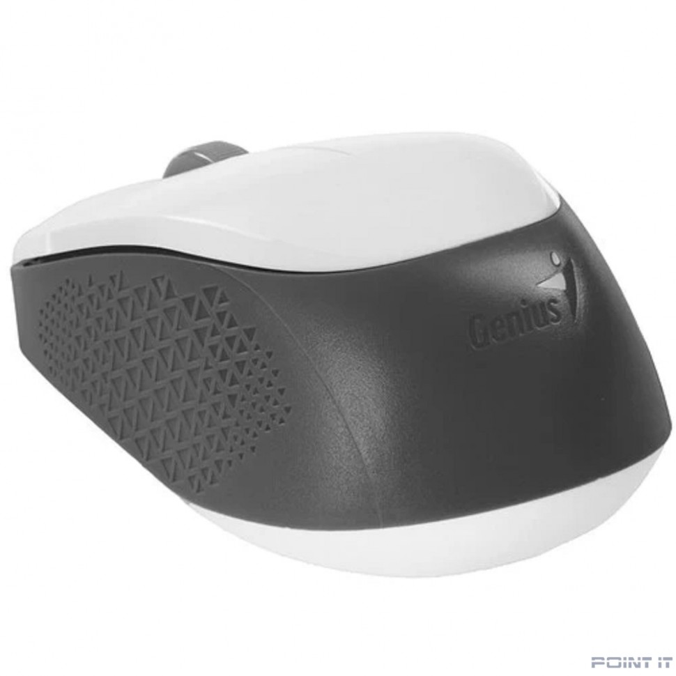 Мышь беспроводная NX-8000S BT белая (white), Bluetooth 5,3,silent