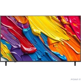 LG 65&quot; 65QNED82A6B.ARUG черный титан {Ultra HD 60Hz DVB-T DVB-T2 DVB-C DVB-S DVB-S2 USB WiFi Smart TV}