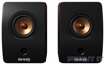 Oklick GMNG OK-707 2.0 черный 55Вт