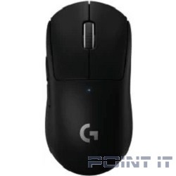 910-005880/910-005884 Мышь игровая беспроводная Logitech PRO X SUPERLIGHT, BLACK