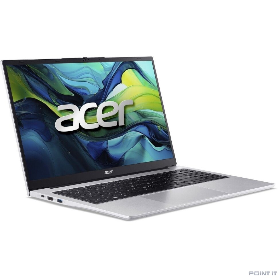 Ноутбук Acer Aspire Lite 15 AL15-42P-R84R [NX.D35CD.004] Silver 15.6" {FHD Ryzen 5 7430U/16Gb/SSD512Gb/NoOS}