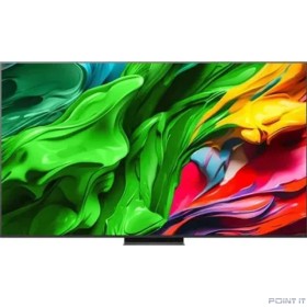 LG 65&quot; 65QNED86A6A.ARUG черный титан {Ultra HD 144Hz DVB-T DVB-T2 DVB-C DVB-S DVB-S2 USB WiFi Smart TV}