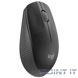 Мышка WRL M190 BLACK 910-005923 LOGITECH
