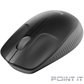 Мышка WRL M190 BLACK 910-005923 LOGITECH