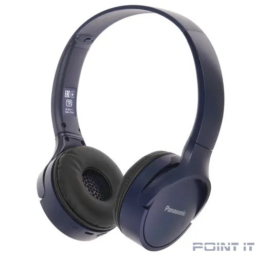 Panasonic RB-HF420BGEA (Мониторные Bluetooth наушники (Синий)