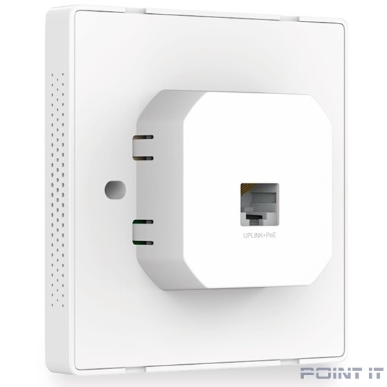 TP-Link EAP115 (Wall) N300 Настенная точка доступа Wi-Fi SMB