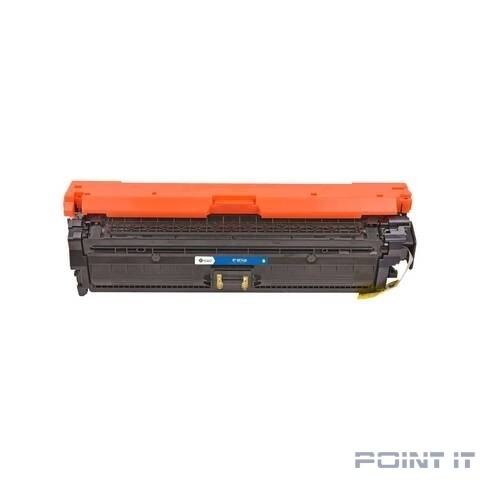 Картридж G&G, аналог HP CE742A/307A желтый 7.3k с чипом